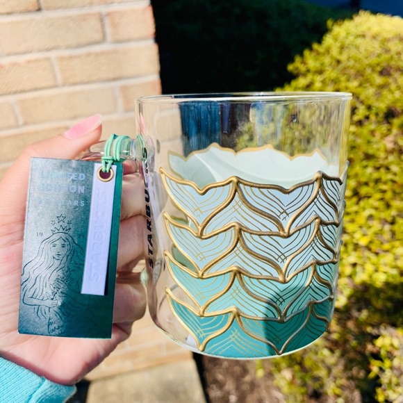 50th Anniversary Starbucks Cup Limited Edition